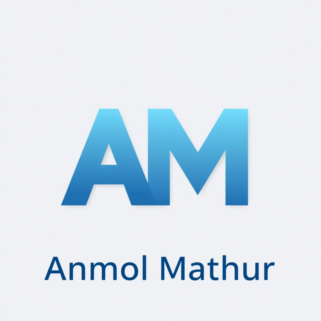Anmol Mathur