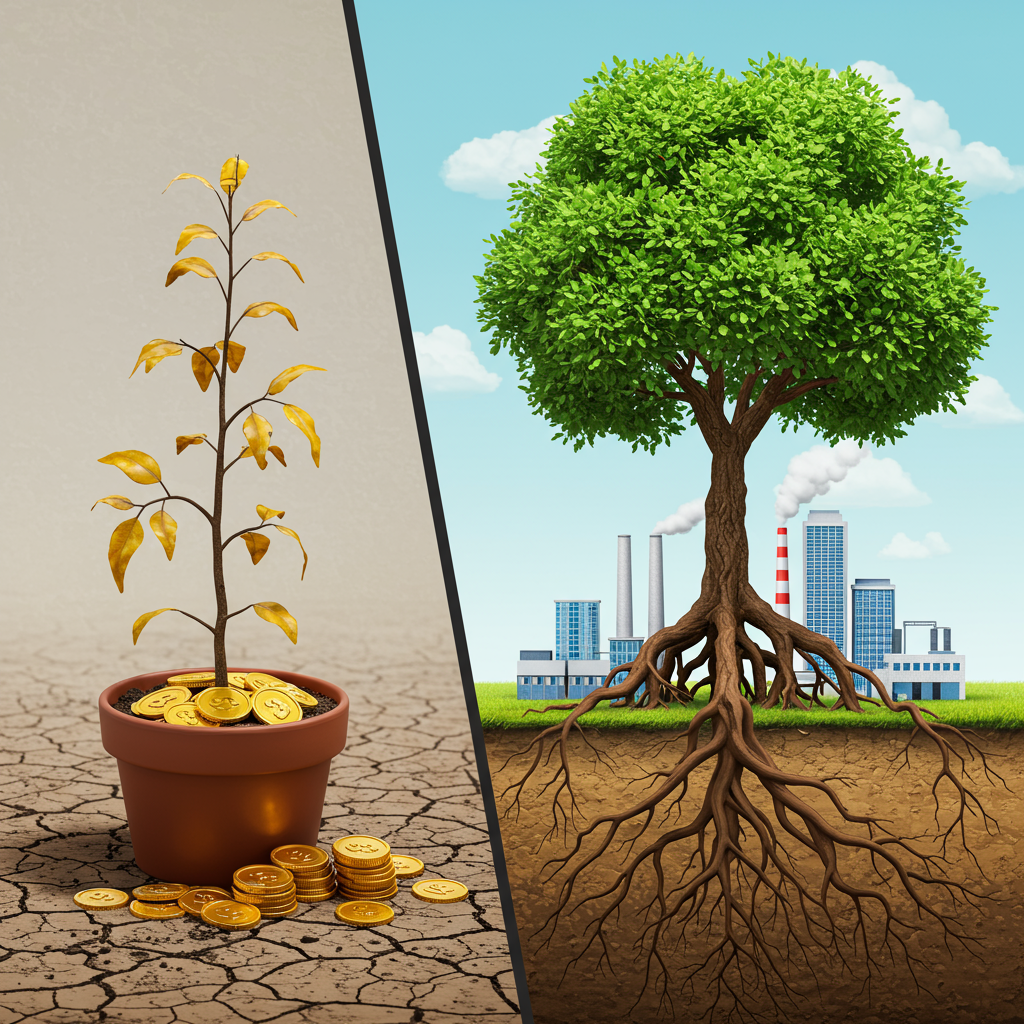 Profitability Puzzle